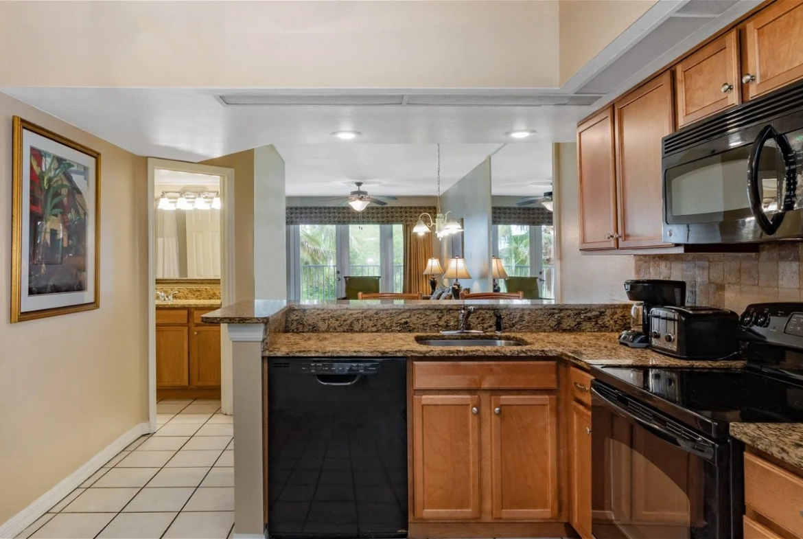Kitchen Area