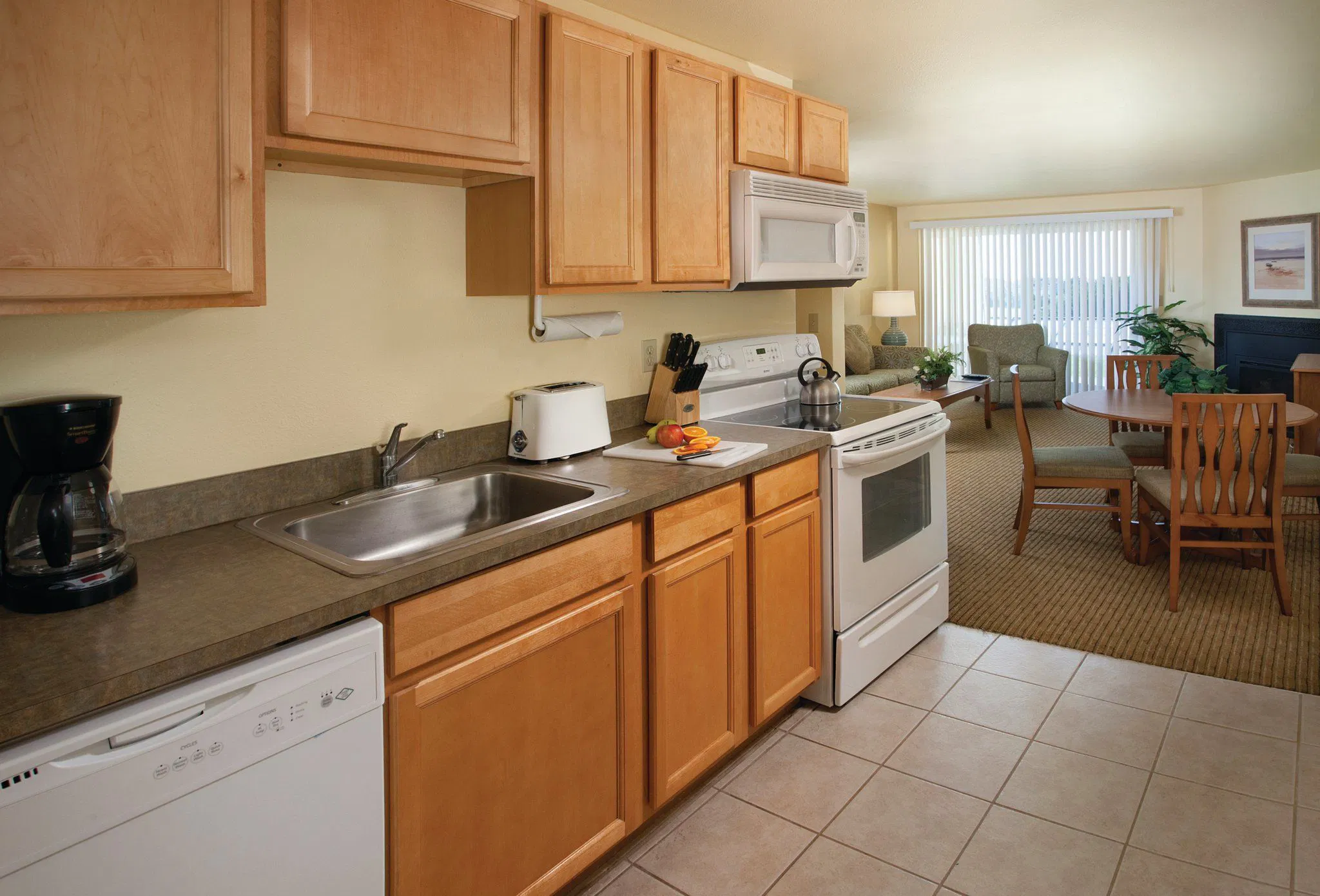 Full Kitchen
