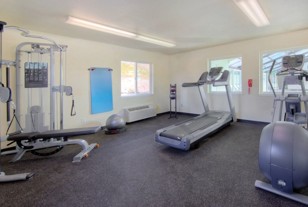 WorldMark Surfside Inn Fitness Center