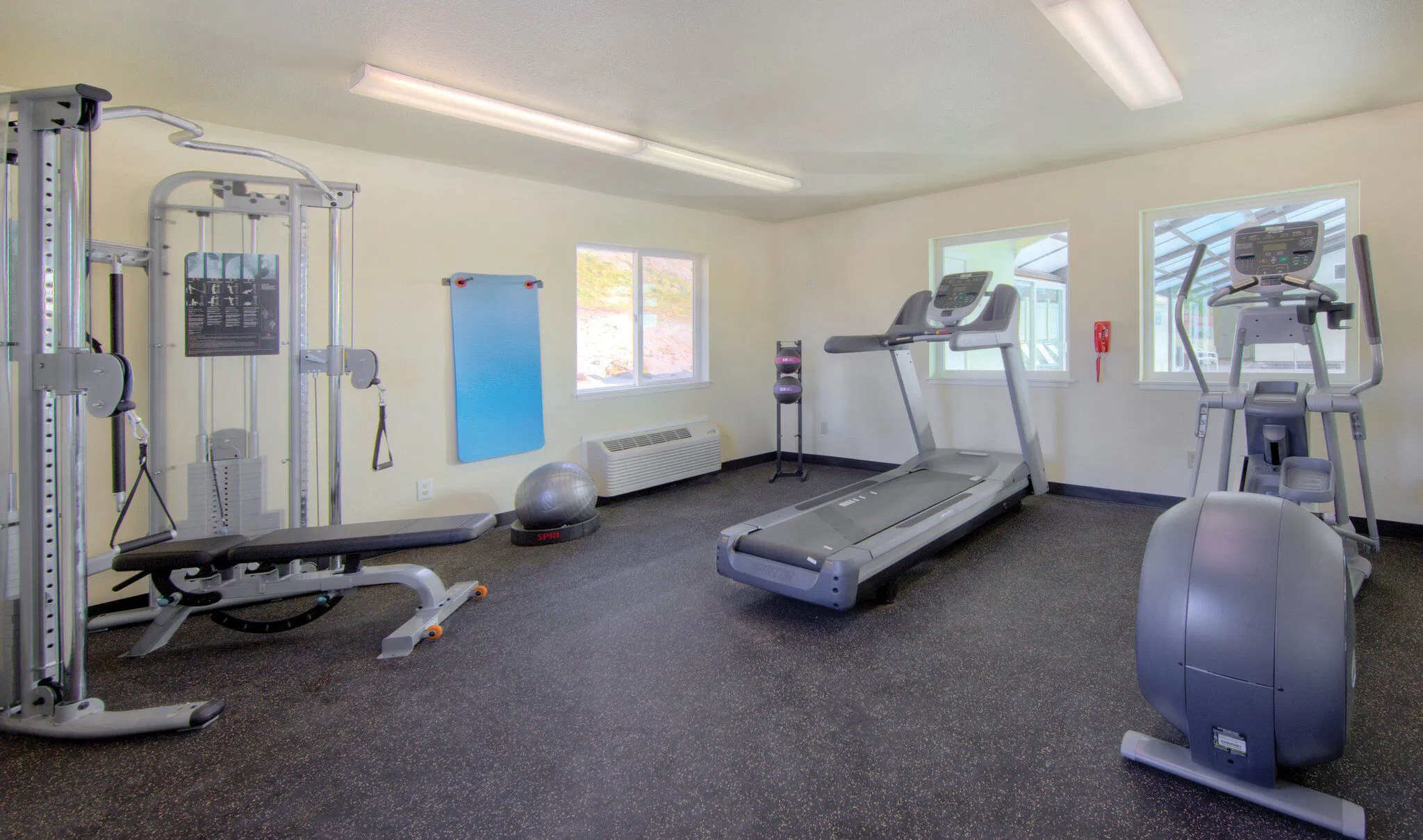 WorldMark Surfside Inn Fitness Center