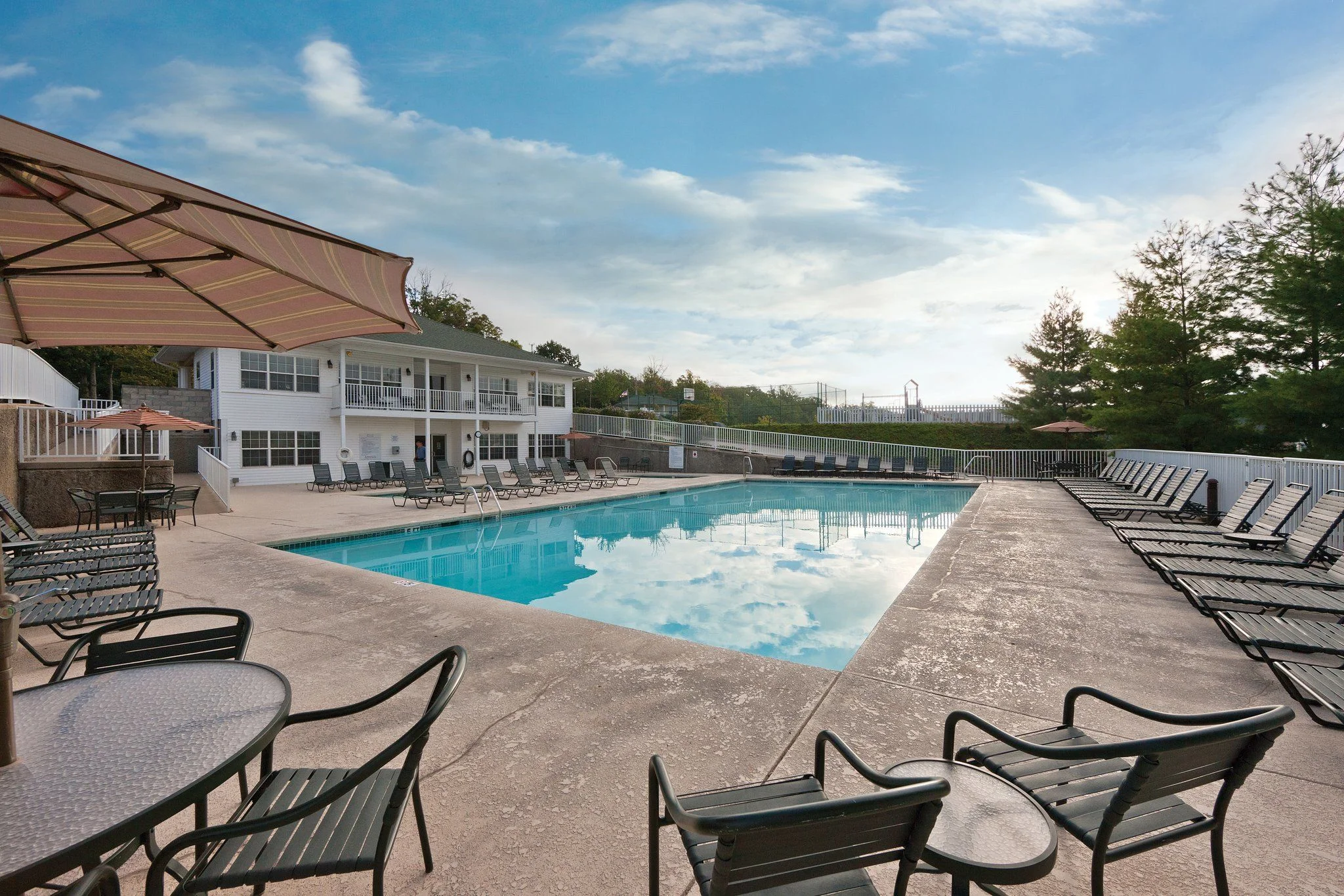 WorldMark Lake Of The Ozarks Pool