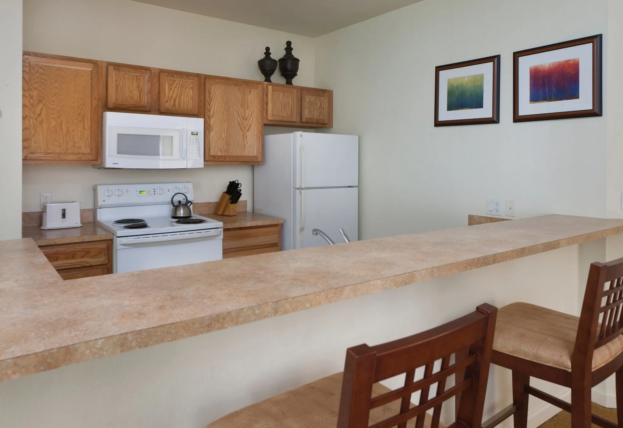 WorldMark Lake Of The Ozarks Kitchen