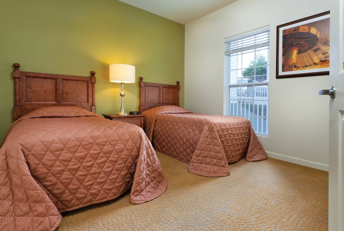 Guest Bed