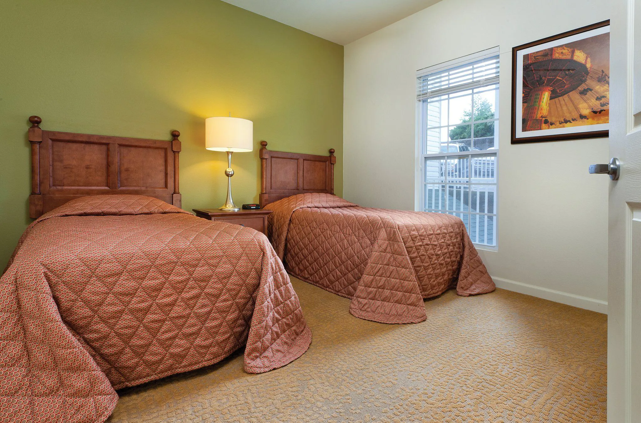Guest Bed