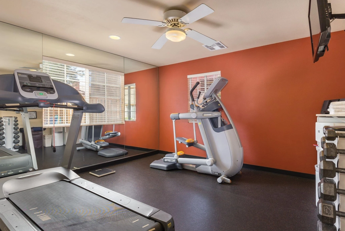 Worldmark Las Vegas on Spencer Street Fitness Center