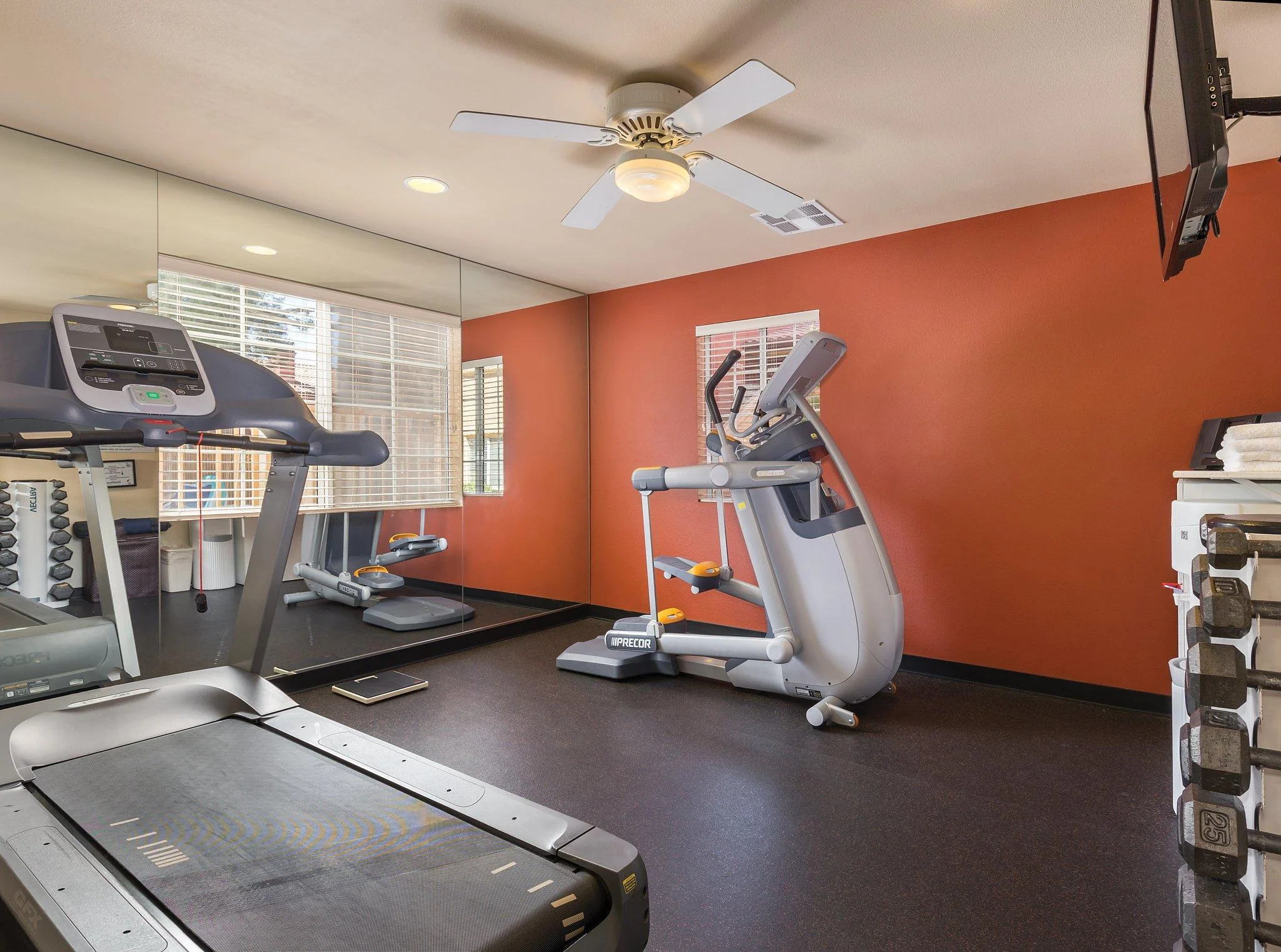 Worldmark Las Vegas on Spencer Street Fitness Center