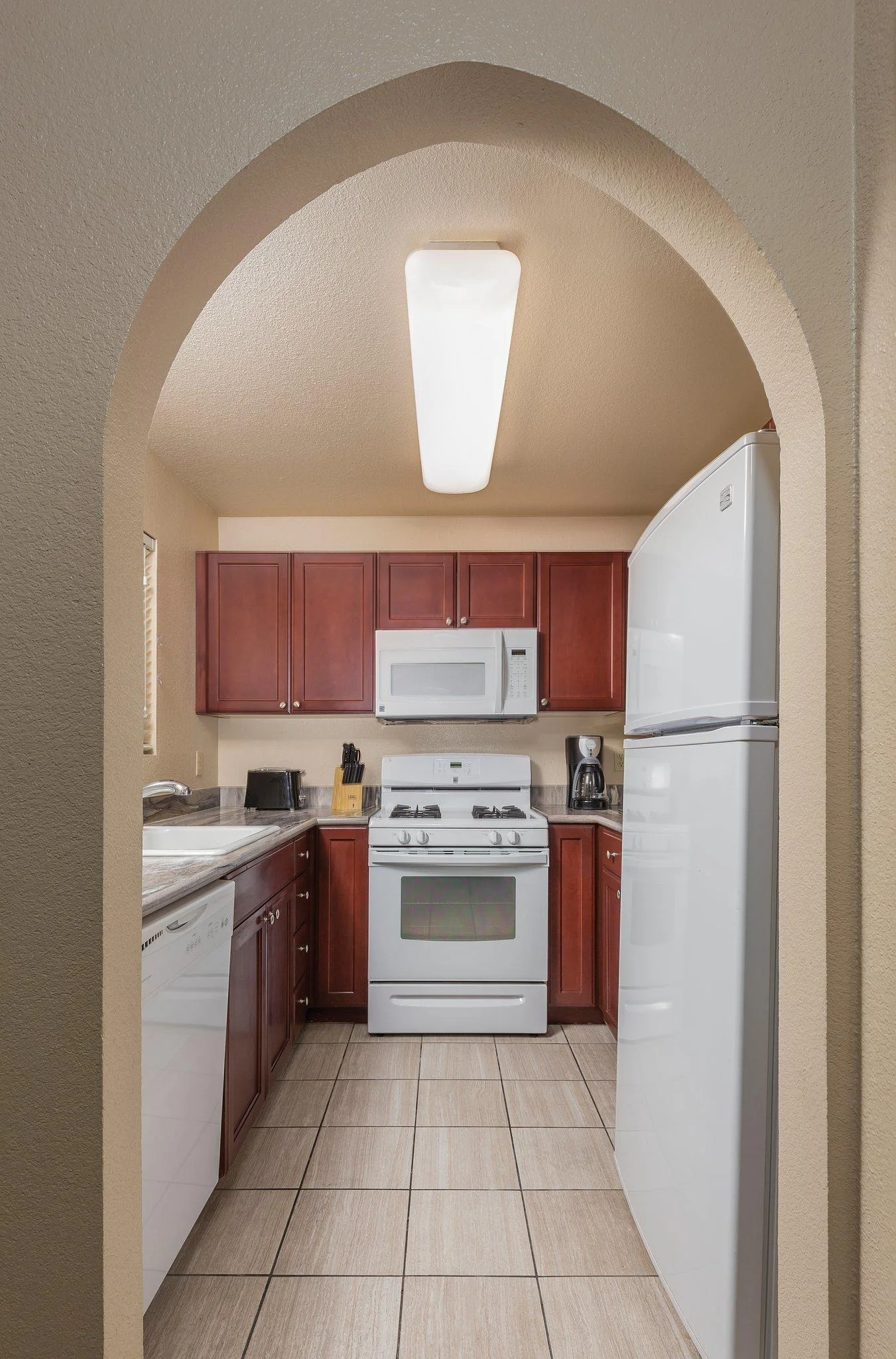 Worldmark Las Vegas on Spencer Street Kitchen