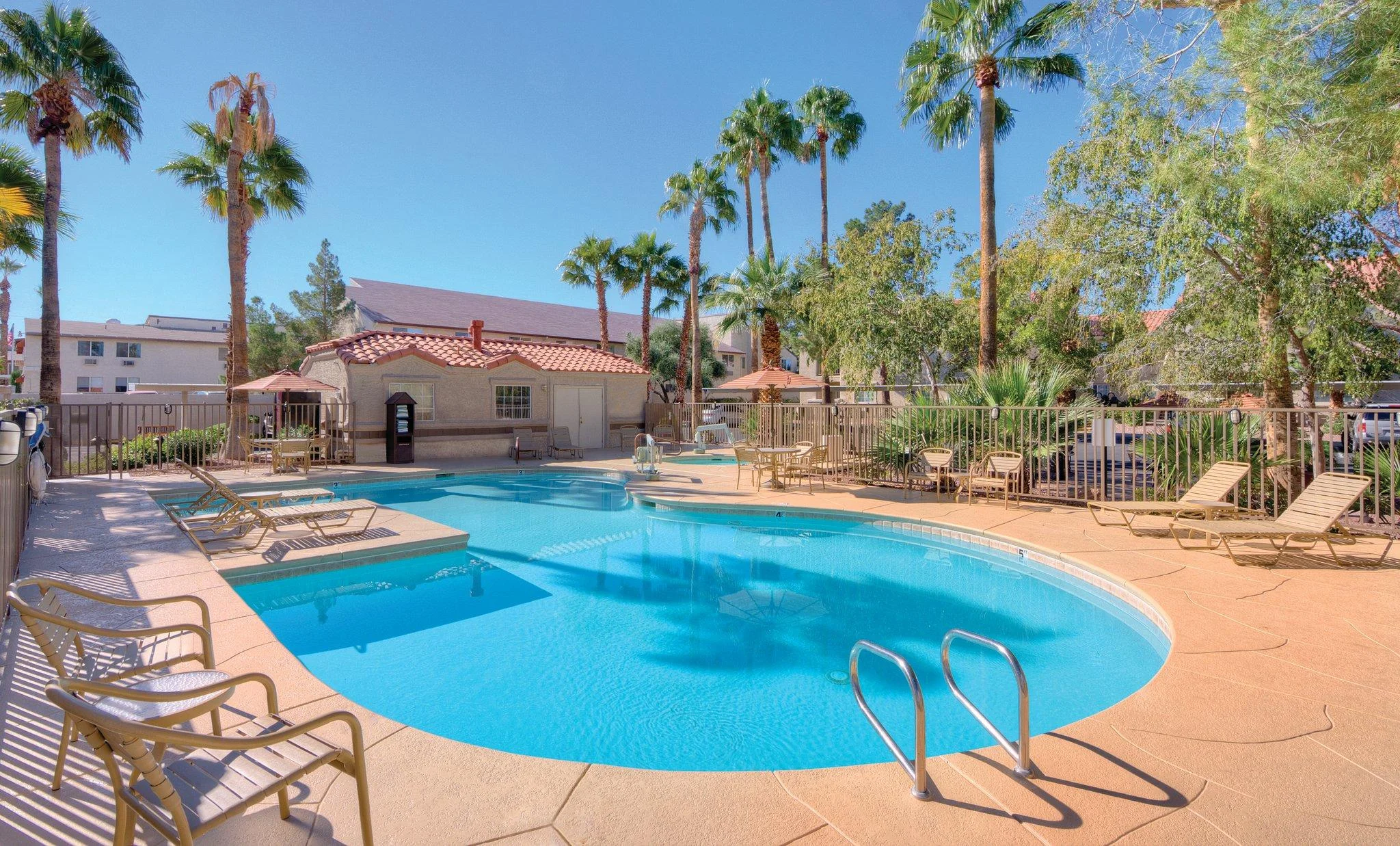 Worldmark Las Vegas on Spencer Street Pool