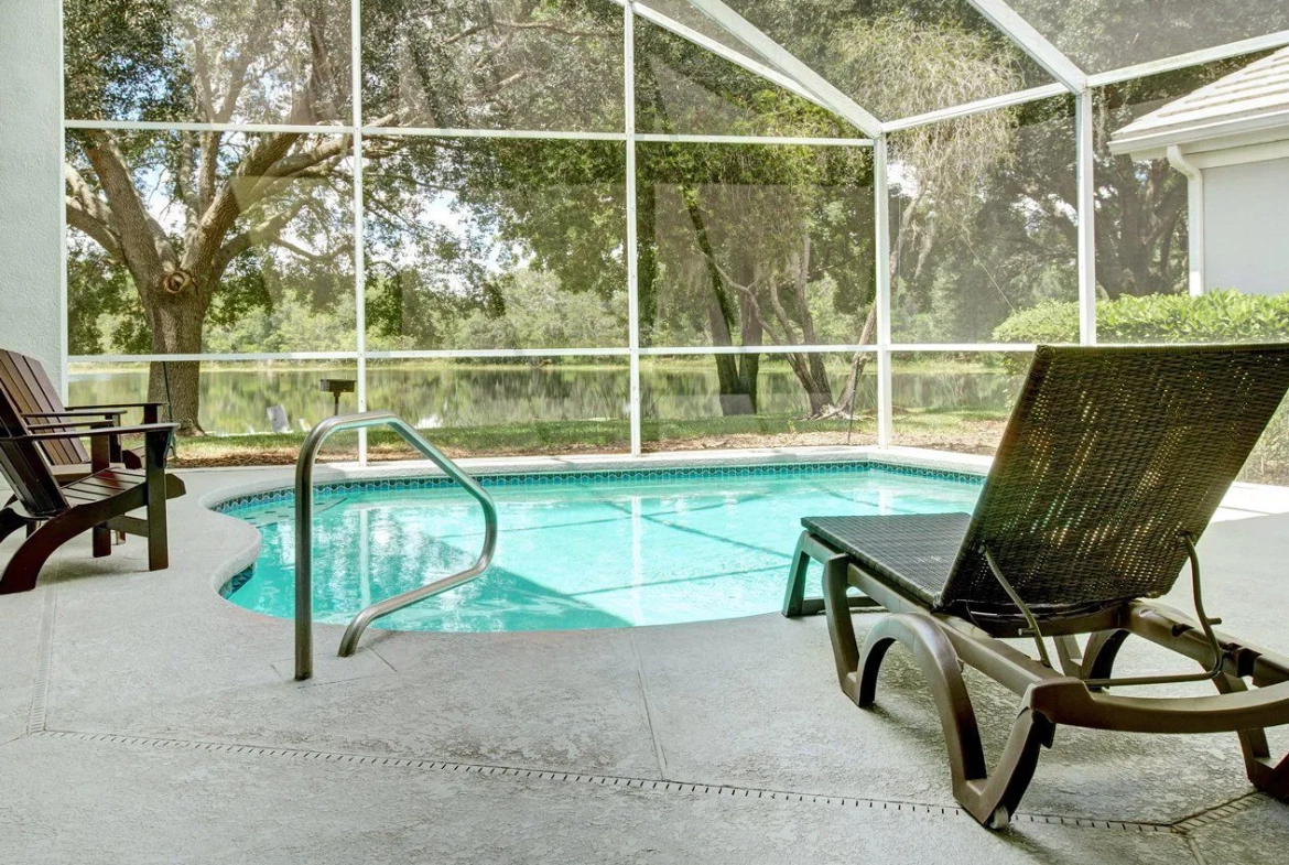 The Houses At Summer Bay Private Pool