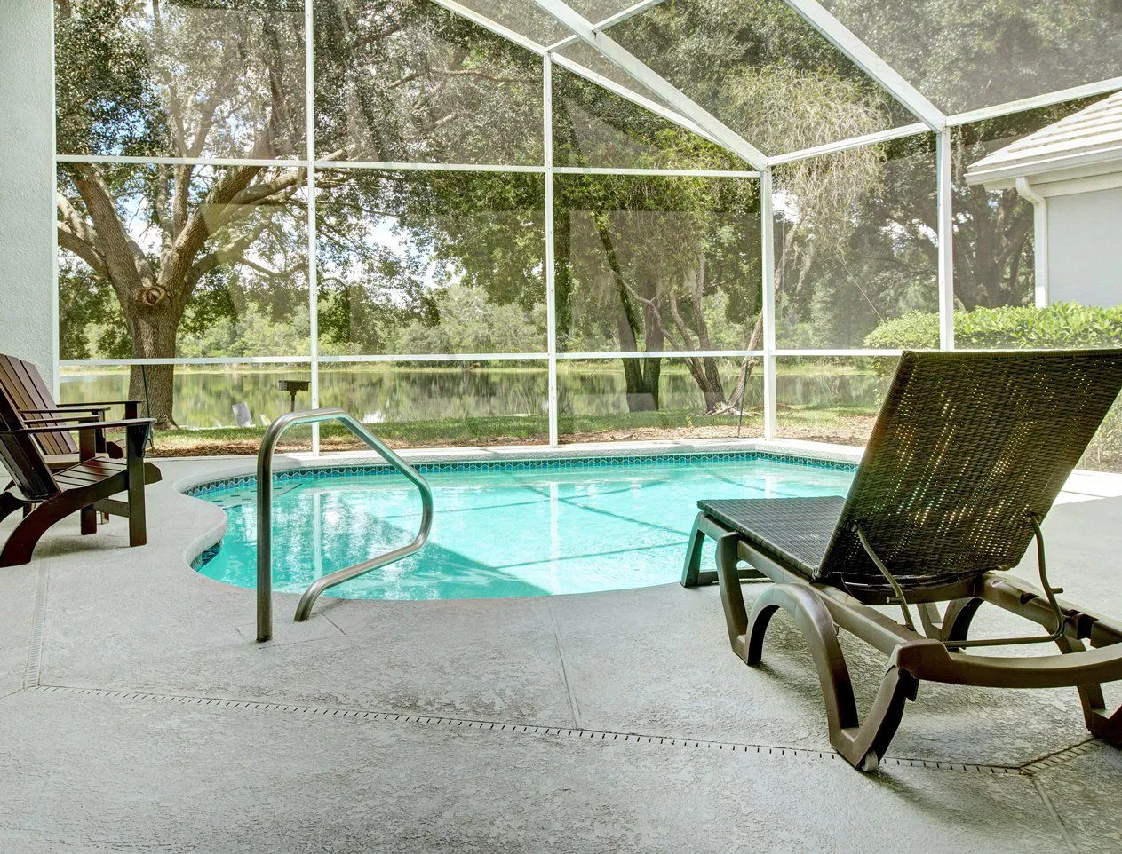 The Houses At Summer Bay Private Pool