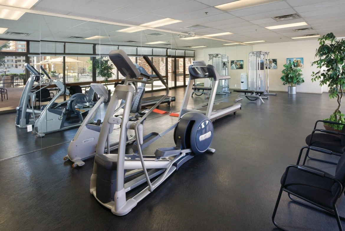 WorldMark Reno Fitness Center