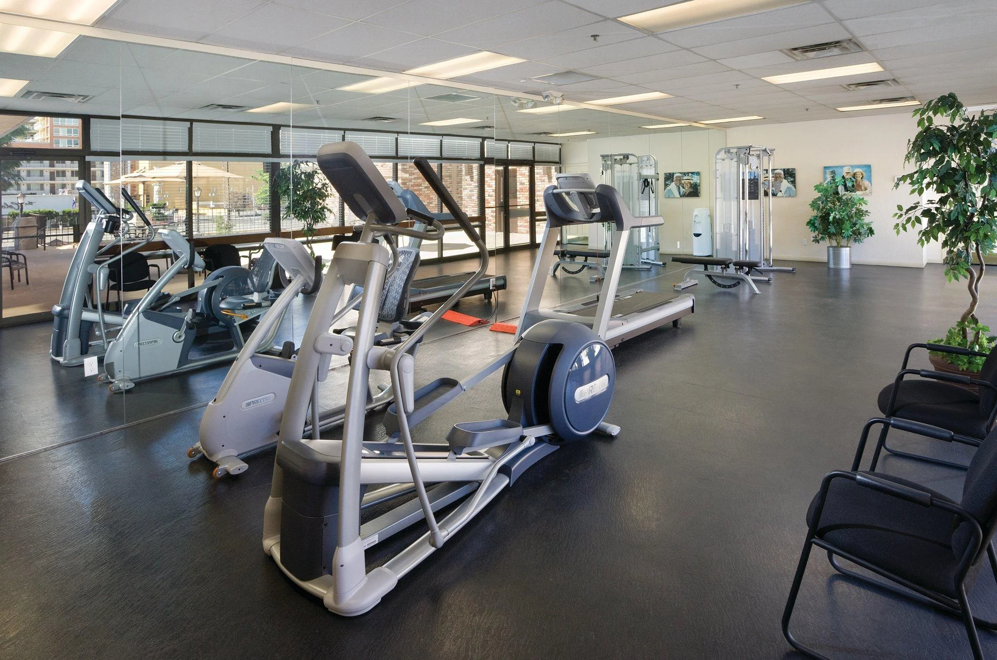 WorldMark Reno Fitness Center