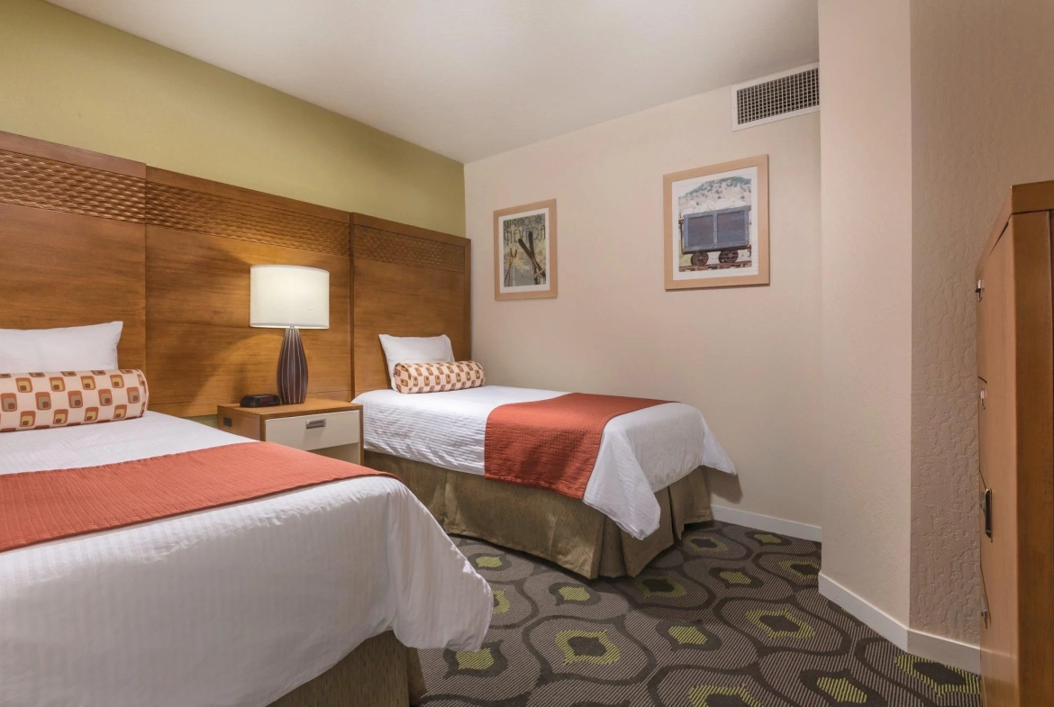 Guest Bed