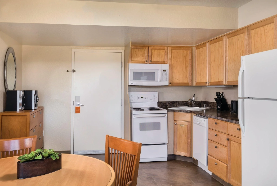 WorldMark Reno Kitchen