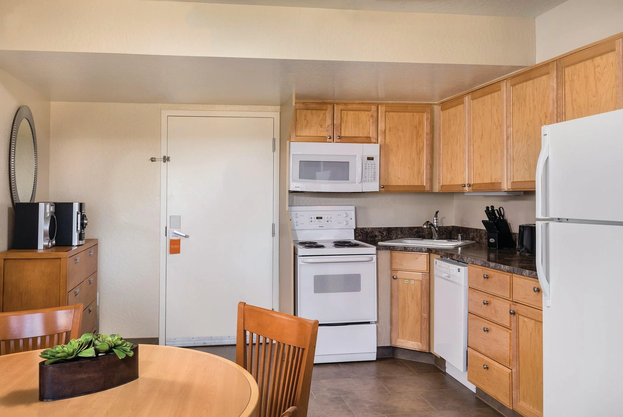 WorldMark Reno Kitchen