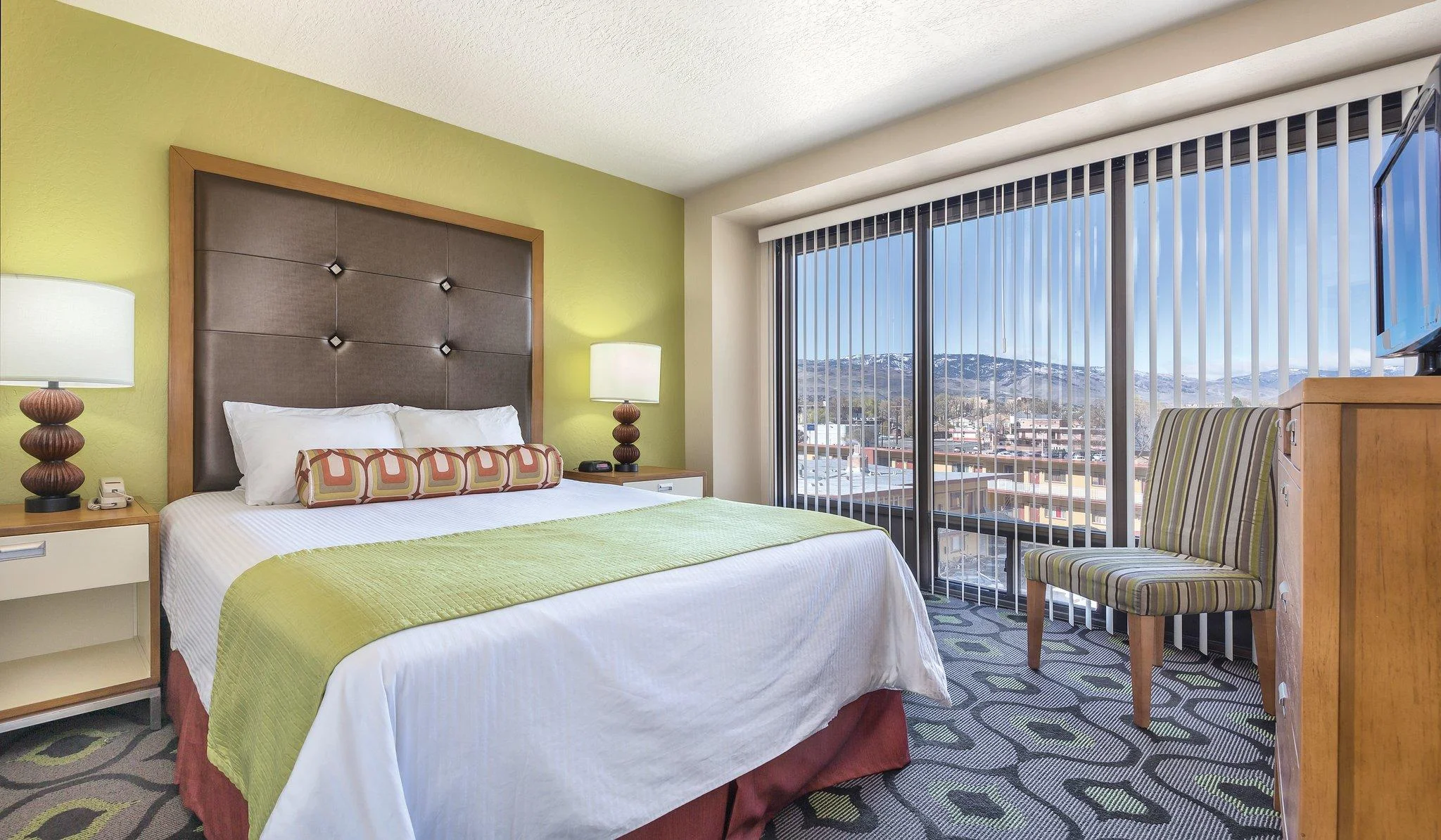 WorldMark Reno Bedroom