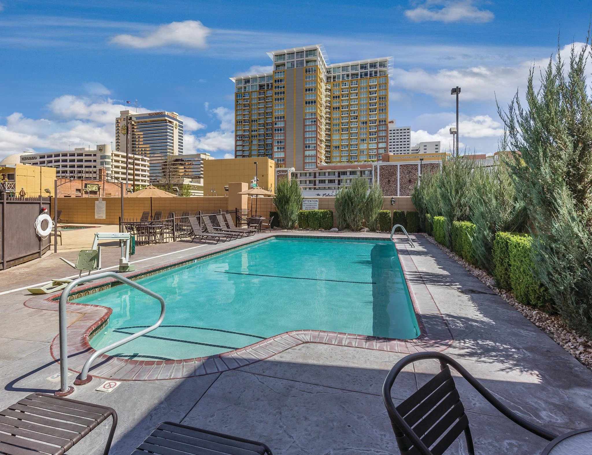 WorldMark Reno Pool