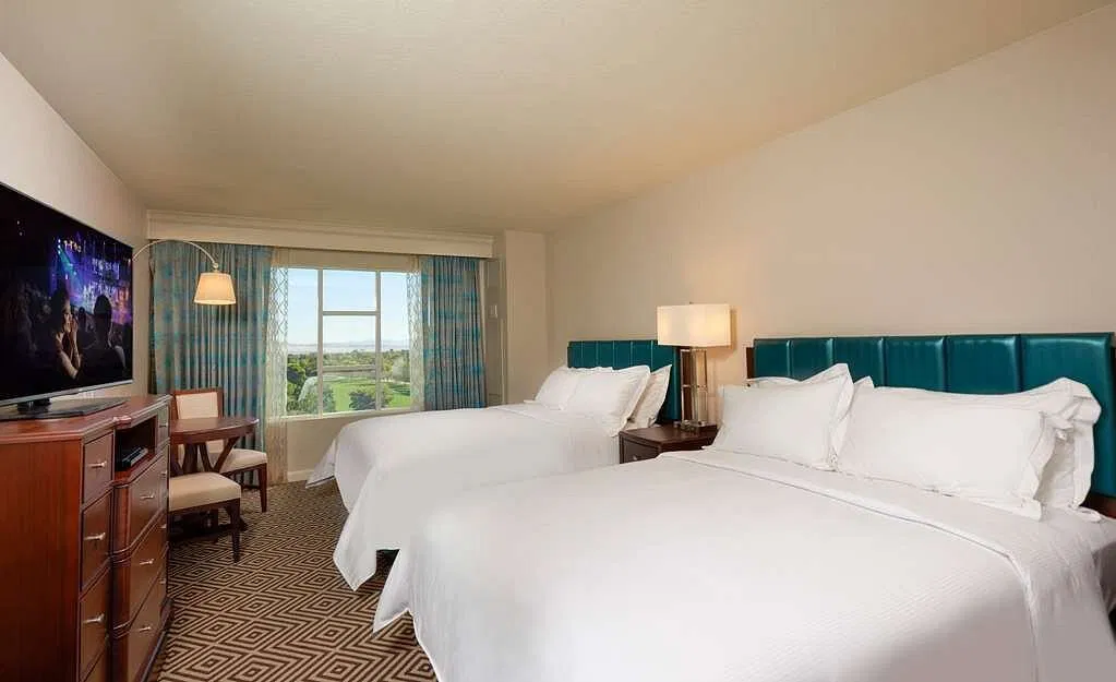 Paradise Guestroom