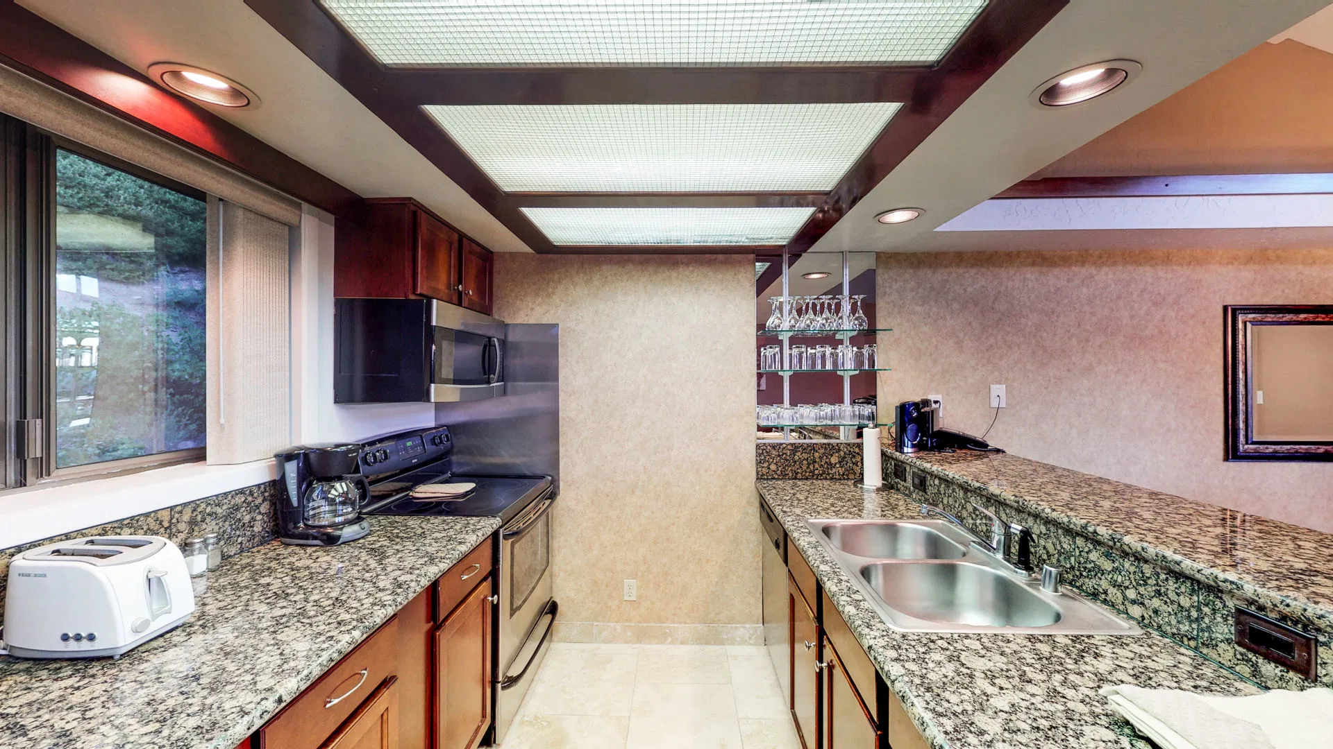 Tahoe Chaparral Kitchen 2