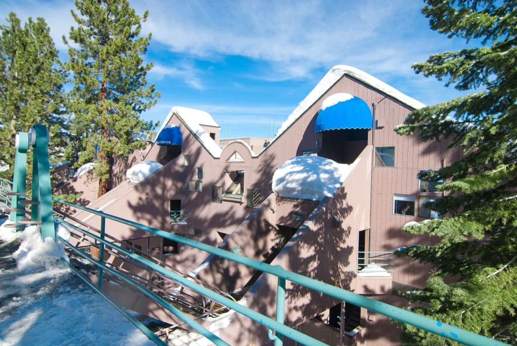 Ridge Sierra
