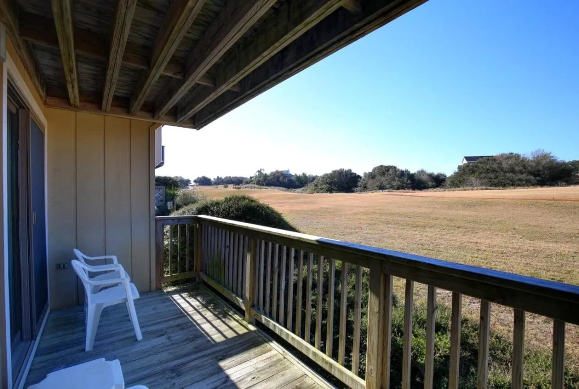 Sea Scape Beach And Golf Villas Balcony
