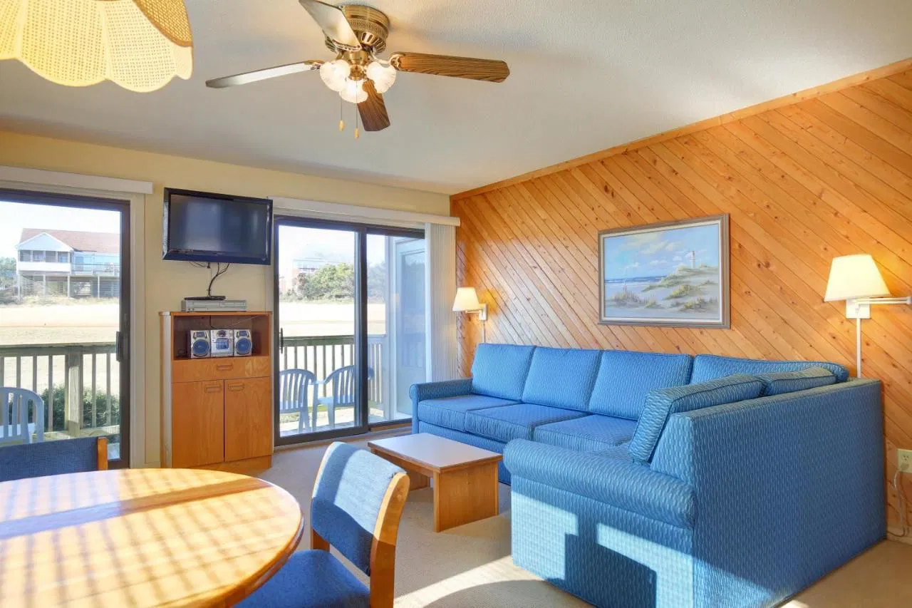Sea Scape Beach And Golf Villas Living Area 2