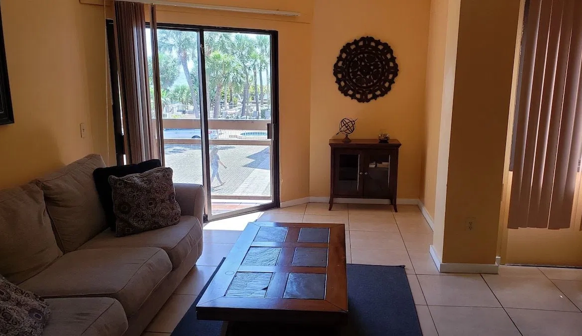 Nordvind living room