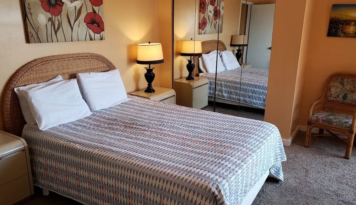 Nordvind bedroom