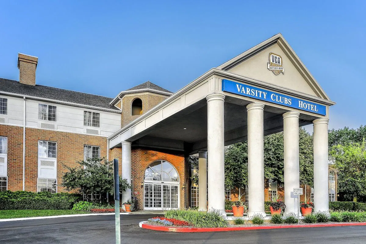 Varsity Clubs Of America- South Bend