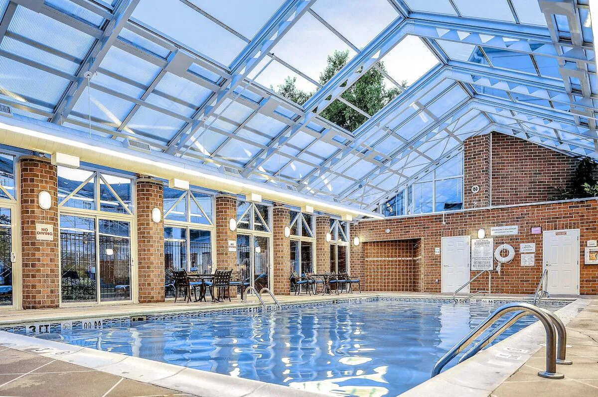 Varsity Clubs Of America- South Bend Pool
