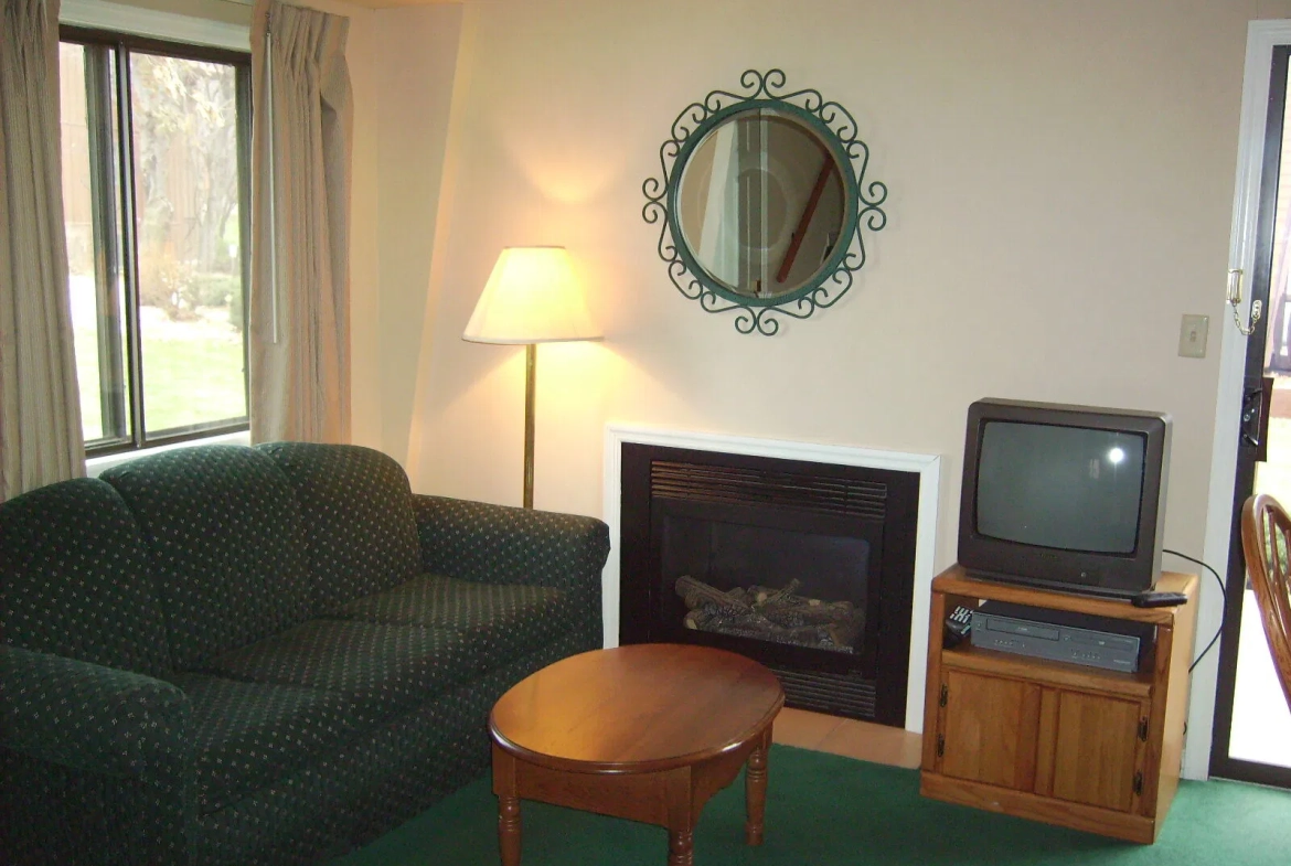 Village West Resort Living Area