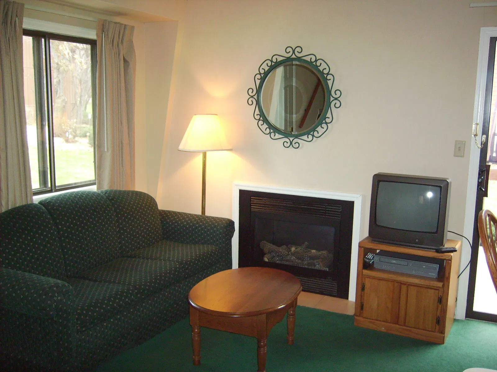 Sunrise Cove At Village West Living Area
