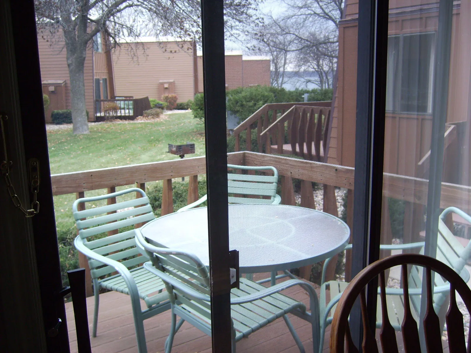 Sunrise Cove At Village West Balcony