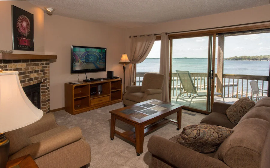 West Oaks Living Area