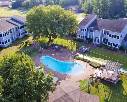 Vacation Club International Aerial