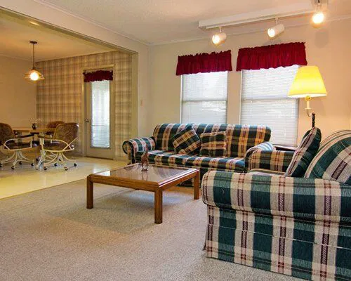 Vacation Club International Living Area