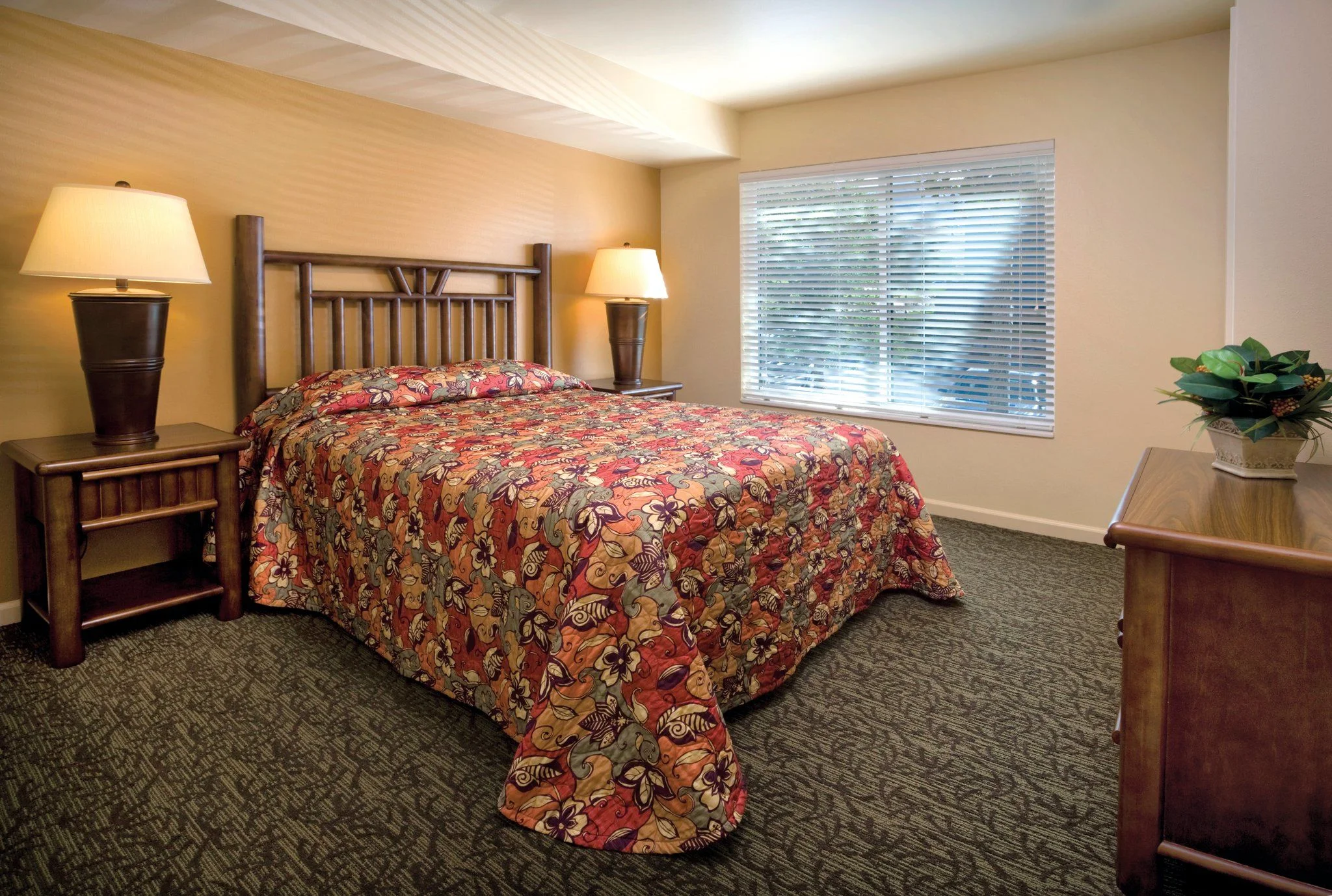 Wolf Creek Village II Bedroom