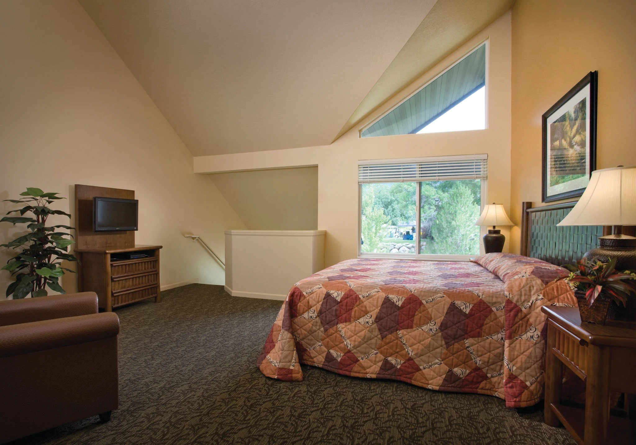 Upstairs Bedroom