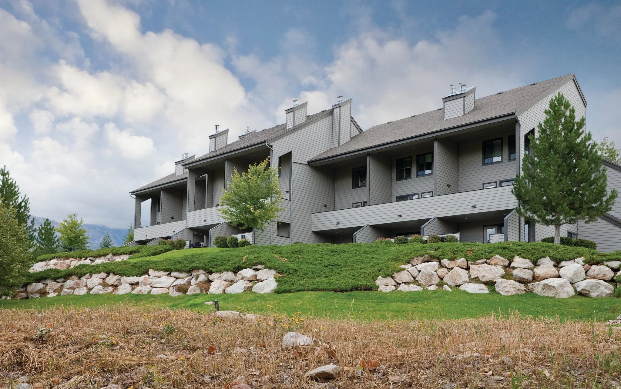 Wolf Creek Village II Exterior