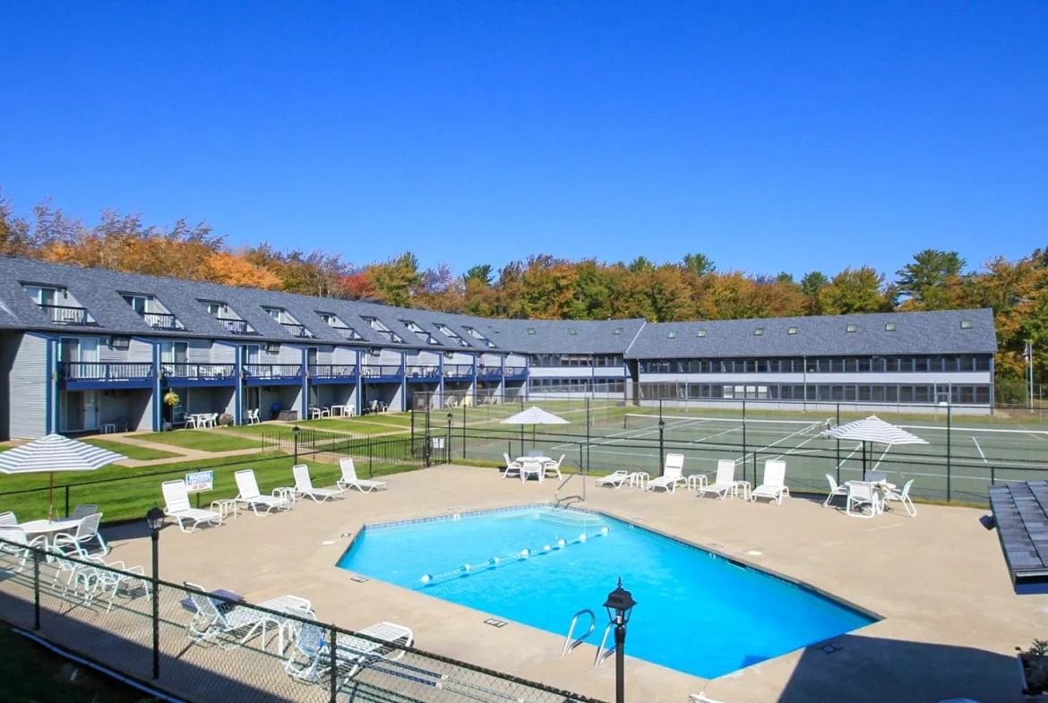 Vacationland Estates Pool