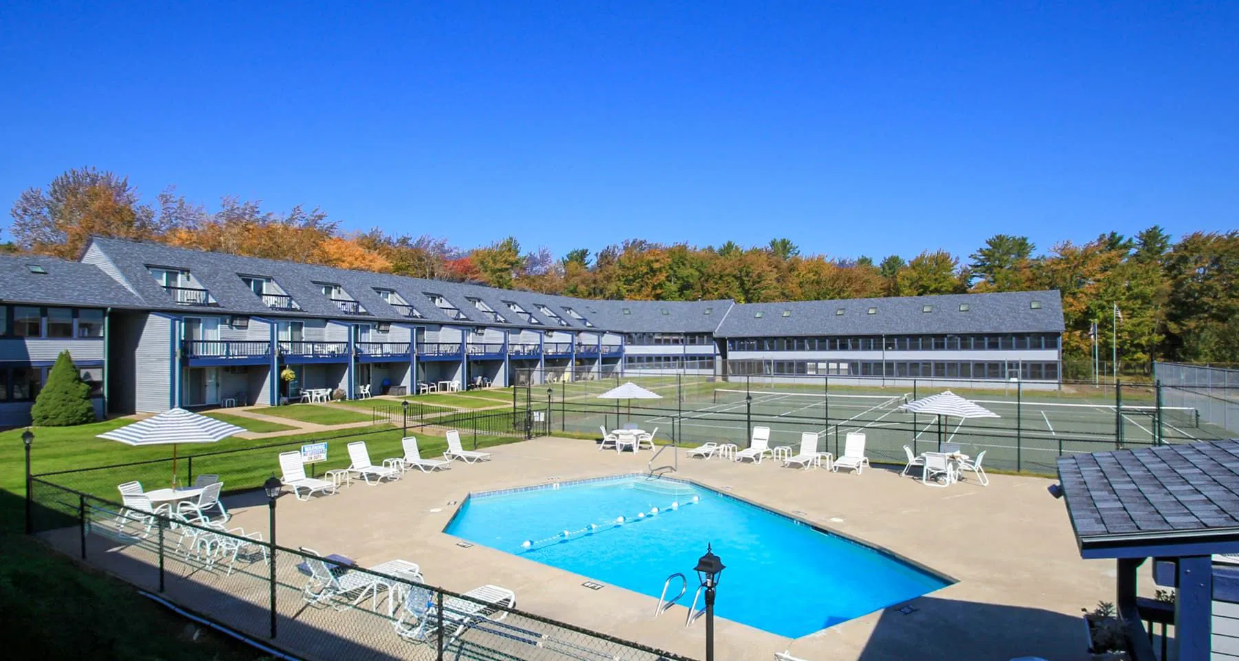 Vacationland Estates Pool