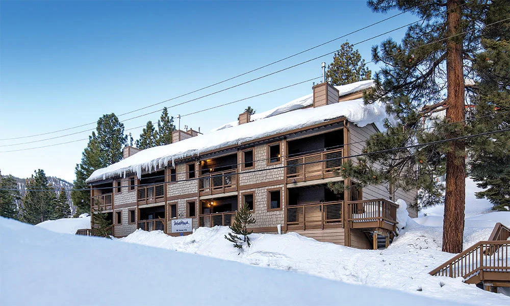 WorldMark Tahoe III Wintertime