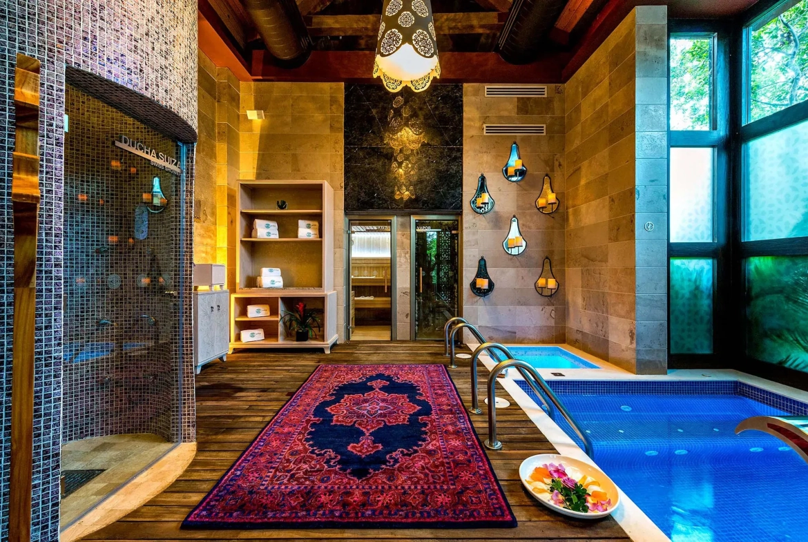 Vida Vacations: The Grand Bliss resort in Riviera Maya Spa