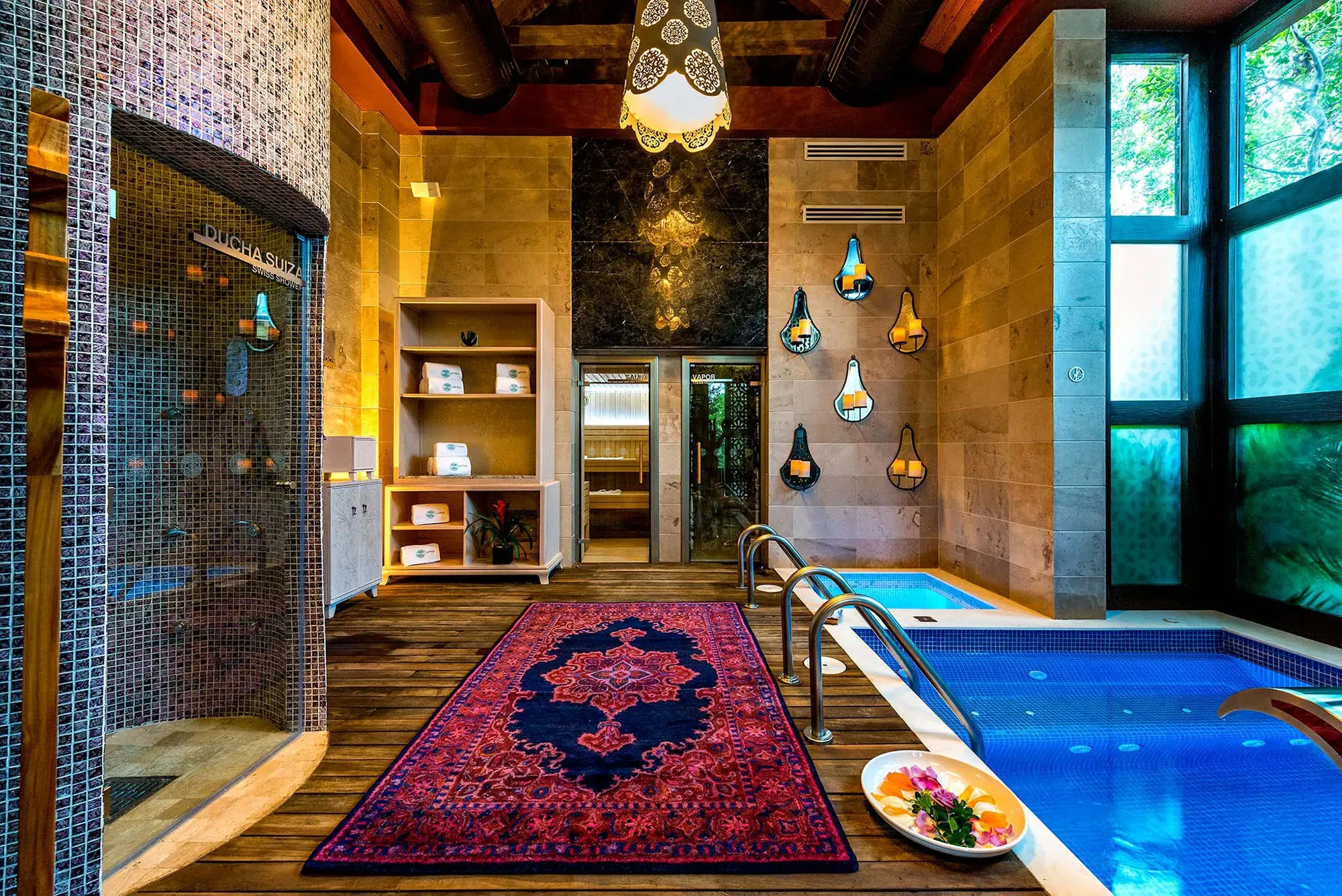 Vida Vacations: The Grand Bliss resort in Riviera Maya Spa