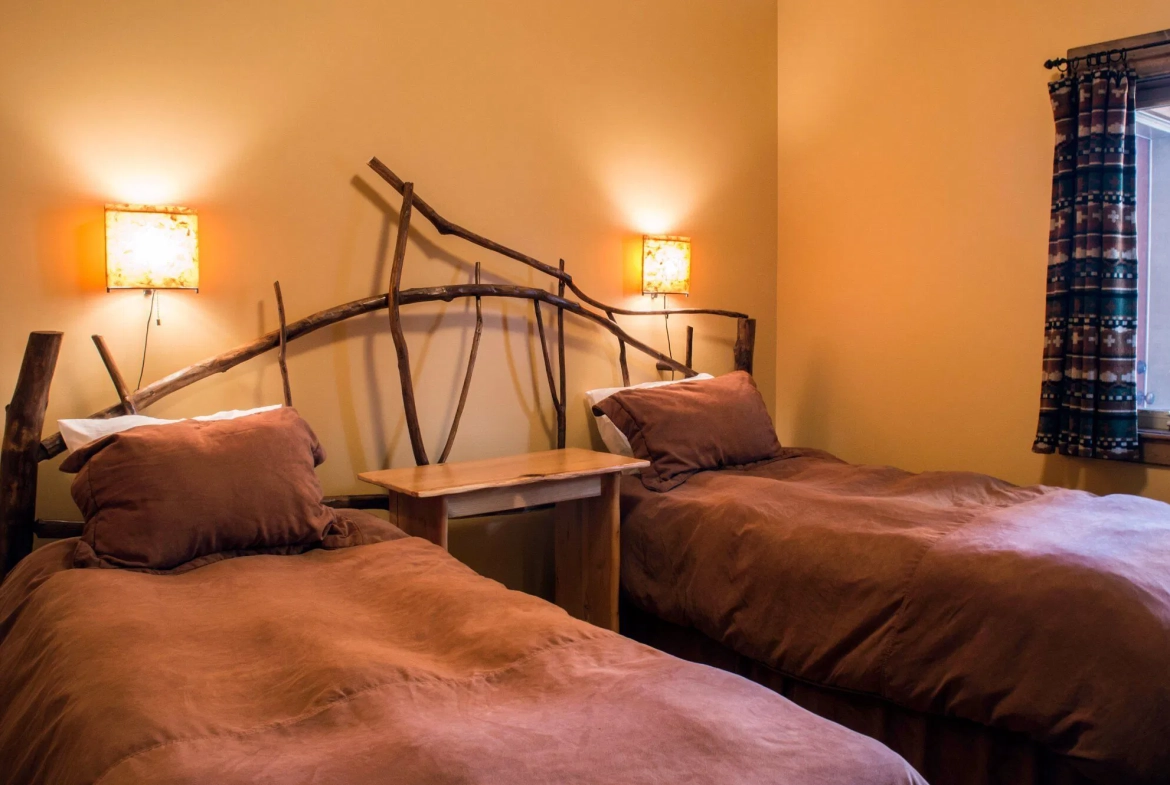 Northstar Mountain Village Resort bedroom