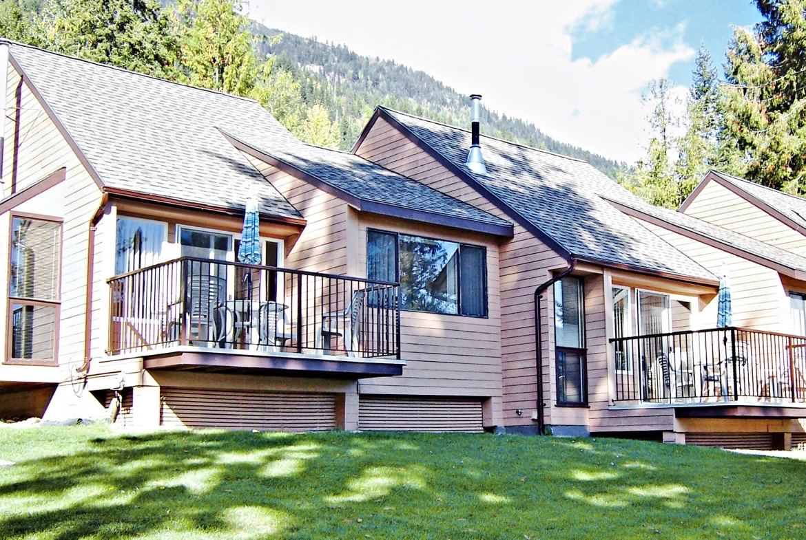 St Ives Resort On Shuswap