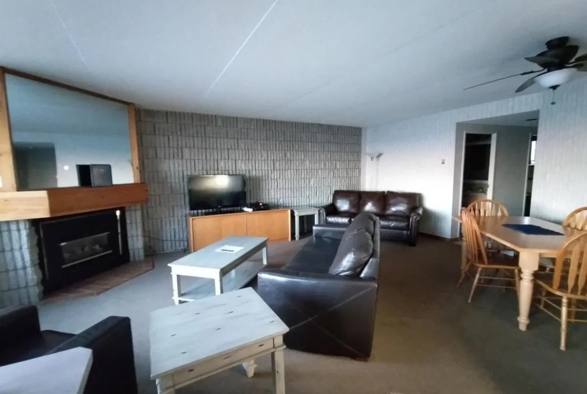 Royal Harbour Resort Living Area