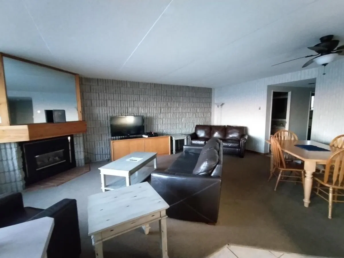 Royal Harbour Resort Living Area