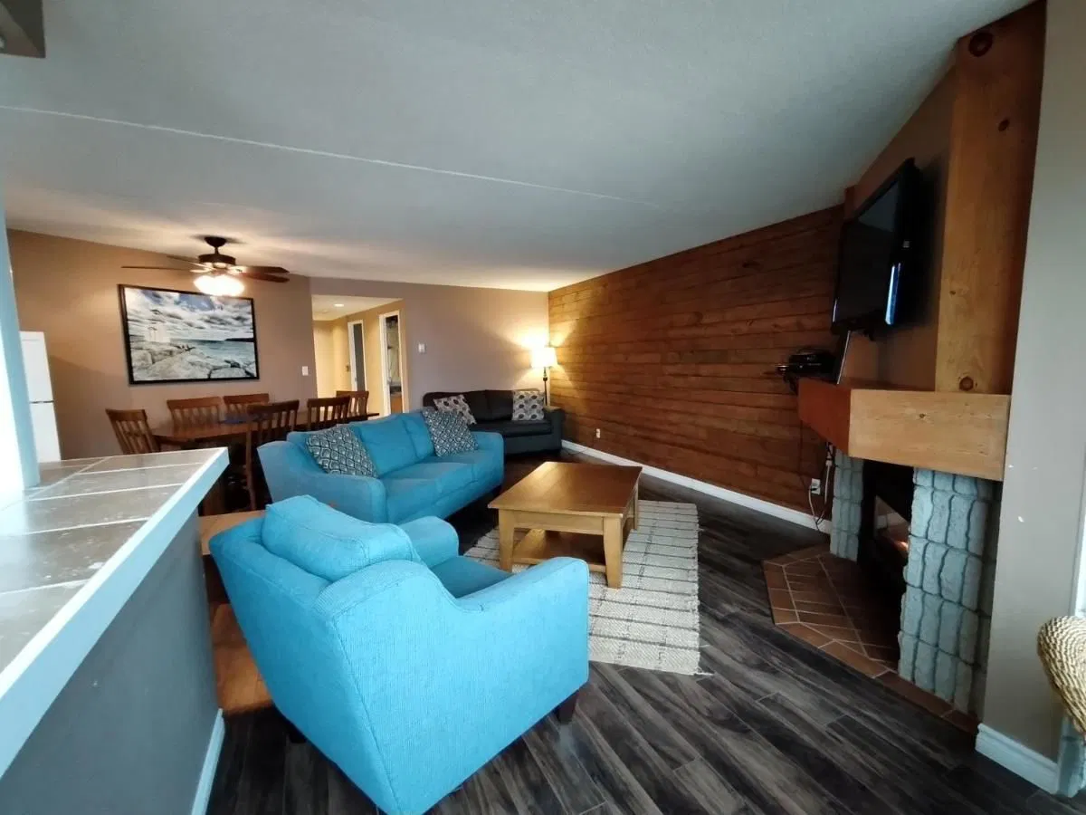 Royal Harbour Resort Living Area 2