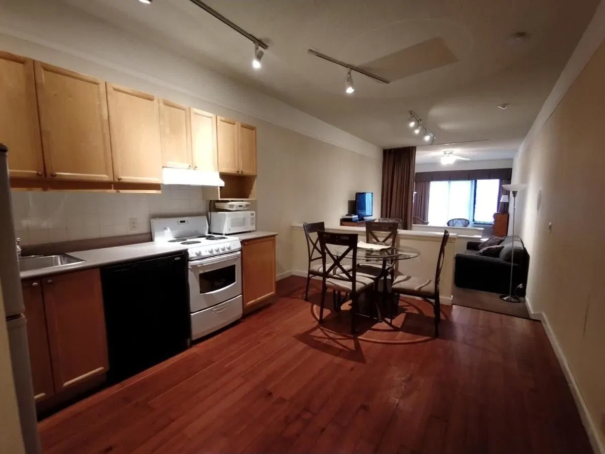 Royal Harbour Resort Kitchen